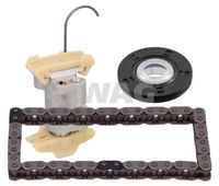 SNR KDC45904 - año construcción hasta: 12/2022<br>Código de motor: DV5RC<br>Unidades accionadas: Árbol de levas<br>nº de producción hasta: 16854<br>Modelo cadena: Símplex<br>Modelo cadena: cadena cerrada<br>Dimensión de la cadena de distribución: 7 MM<br>