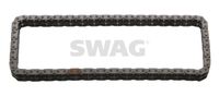 SWAG 37940812 - Modelo cadena: Símplex<br>Número de eslabones: 120<br>Modelo cadena: cadena cerrada<br>Peso [kg]: 0,349<br>Artículo complementario / información complementaria 2: se requiere herramiente especial para montaje<br>