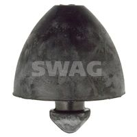 SWAG 37915578 - Longitud [mm]: 120<br>Ancho [mm]: 55<br>Material: Caucho/metal<br>Lado de montaje: Eje trasero<br>Peso [kg]: 0,160<br>