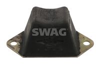 SWAG 37935230 - Longitud [mm]: 120<br>Ancho [mm]: 55<br>Material: Caucho/metal<br>Lado de montaje: Eje trasero<br>Peso [kg]: 0,160<br>