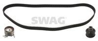 SWAG 40020026 - Juego de correas dentadas