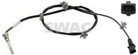 SWAG 40100841 - Sensor, temp. gas escape