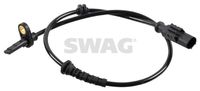 SWAG 40100988 - Sensor, revoluciones de la rueda