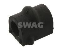 SWAG 40610013 - Lado de montaje: Eje delantero<br>Ancho [mm]: 19<br>Peso [kg]: 0,012<br>Material: Caucho<br>Diámetro interior [mm]: 8,5<br>Diámetro exterior [mm]: 30<br>