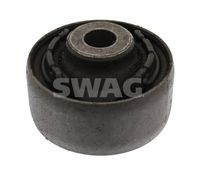 SWAG 40690001 - Lado de montaje: Eje delantero<br>Ancho [mm]: 70<br>Peso [kg]: 0,8<br>Número de piezas necesarias: 2<br>Diámetro interior [mm]: 12<br>Diámetro exterior [mm]: 49<br>Diámetro exterior [mm]: 59<br>Tipo de cojinetes: Rodamiento de caucho-metal<br>peso [g]: 800<br>