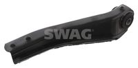 SWAG 40730008 - N.º de chasis (VIN) hasta: *********V3023597<br>N.º de chasis (VIN) hasta: *********V4166925<br>N.º de chasis (VIN) hasta: *********V6066279<br>Referencia artículo par: 40 73 0008<br>Material: Chapa de acero<br>Tipo de dirección: Brazo oscilante transversal<br>Lado de montaje: Eje delantero, derecha<br>Lado de montaje: debajo<br>Peso [kg]: 1,246<br>Artículo complementario / información complementaria 2: con apoyo<br>