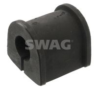 SWAG 40790014 - Diámetro interior [mm]: 22<br>Material: Caucho<br>Lado de montaje: Eje delantero<br>Peso [kg]: 0,052<br>