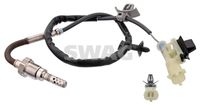 SWAG 40100814 - Sensor, temp. gas escape