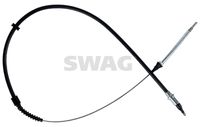 SWAG 40 91 7307 - Cable de accionamiento, freno de estacionamiento