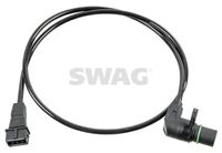 SWAG 40927177 - Forma del enchufe: rectangular<br>Número de enchufes de contacto: 3<br>Tipo de sensor: inductivo<br>Longitud de cable [mm]: 970<br>Resistencia [Ohm]: 550<br>Calidad: OE EQUIVALENT<br>