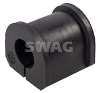 SWAG 40931068 - Longitud [mm]: 38<br>Diámetro interior [mm]: 18<br>Lado de montaje: Eje trasero<br>Peso [kg]: 0,040<br>