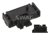 SWAG 40933629 - presión hasta [kPA]: 100<br>Presión desde [kPA]: 15<br>Forma del enchufe: rectangular<br>Número de enchufes de contacto: 3<br>Calidad: OE EQUIVALENT<br>