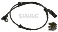 SWAG 40937159 - Sensor, revoluciones de la rueda