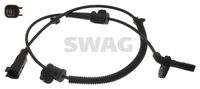 SWAG 40940475 - Sensor, revoluciones de la rueda