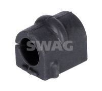 SWAG 40940487 - Diámetro interior [mm]: 16<br>Material: Caucho<br>Lado de montaje: Eje delantero<br>Peso [kg]: 0,035<br>