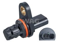 SWAG 40939811 - Sensor, posición arbol de levas