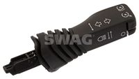 SWAG 40945428 - Color: negro<br>Material: Plástico<br>Función de interruptor combinado: con función limpia y lava<br>Función de interruptor combinado: con función de limpia y lavaparabrisas trasero<br>Función de interruptor combinado: con función de intervalo de limpieza<br>Peso [kg]: 0,05<br>