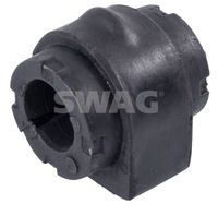 SWAG 44100246 - Lado de montaje: Eje trasero izquierda<br>Lado de montaje: Eje trasero, derecha<br>Espesor [mm]: 48<br>Longitud [mm]: 41<br>Ancho [mm]: 48<br>Diámetro exterior [mm]: 41<br>Referencia artículo par: NST8293<br>