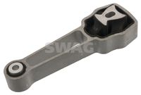 SWAG 44102289 - Longitud [mm]: 222<br>Ancho [mm]: 155<br>Altura [mm]: 139<br>Lado de montaje: derecha abajo<br>Tipo de cojinetes: Soporte hidráulico<br>Peso [kg]: 2,372<br>