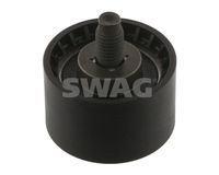 SWAG 50030030 - Polea inversión/guía, correa distribución