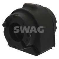 SWAG 50102341 - Longitud [mm]: 50,1<br>Ancho [mm]: 45,2<br>Espesor [mm]: 53,1<br>Diámetro interior [mm]: 22,5<br>Material: Caucho<br>Lado de montaje: Eje delantero<br>Peso [kg]: 0,09<br>