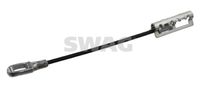 SWAG 40933137 - Cable de accionamiento, freno de estacionamiento