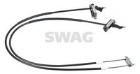 SWAG 50101800 - Cable de accionamiento, freno de estacionamiento