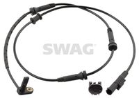 SWAG 50102296 - Sensor, revoluciones de la rueda