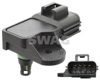 SWAG 50105735 - Sensor, presión colector de admisión