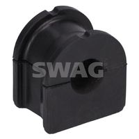 SWAG 50105977 - Lado de montaje: eje delantero, ambos lados<br>Peso [kg]: 0,125<br>Material: Caucho<br>Diámetro interior [mm]: 29<br>