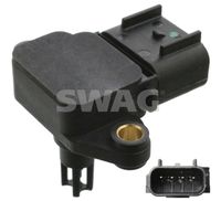 SWAG 50106026 - Sensor, presión colector de admisión