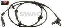 SWAG 50106937 - Sensor, revoluciones de la rueda