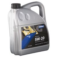 SWAG 50108352 - Aceite de motor