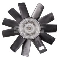 SWAG 50106015 - Ventilador, refrigeración del motor