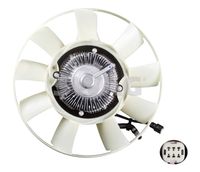 SWAG 50106017 - Ventilador, refrigeración del motor