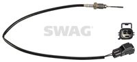 SWAG 50107665 - Sensor, temp. gas escape