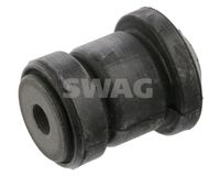 SWAG 50918495 - Longitud [mm]: 35<br>Espesor [mm]: 35<br>Diámetro interior [mm]: 12,3<br>Diámetro exterior [mm]: 36,6<br>Material: Caucho/metal<br>Lado de montaje: exterior<br>Lado de montaje: Eje trasero izquierda<br>Lado de montaje: interior<br>Lado de montaje: arriba<br>Lado de montaje: Eje trasero, derecha<br>Peso [kg]: 0,128<br>