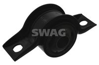 SWAG 50918497 - Espesor [mm]: 65<br>Diámetro interior [mm]: 12<br>Diámetro exterior [mm]: 50<br>Diámetro exterior [mm]: 43<br>Lado de montaje: Eje delantero, izquierda<br>Lado de montaje: debajo<br>Lado de montaje: delante<br>Lado de montaje: Eje delantero, derecha<br>Peso [kg]: 0,046<br>