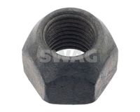 SWAG 50927413 - para OE N°: 1 678 260<br>Lado de montaje: Eje trasero<br>Lado de montaje: Eje delantero<br>Material: Acero<br>Ancho de llave: 19<br>Perfil cabeza tornillo/tuerca: Hexágono exterior<br>Calidad/Clase: 10<br>Superficie: cromado<br>Fijación de las ruedas: Asiento cónico F<br>Artículo complementario / información complementaria 2: con tapa<br>Número de fabricación: KSP-FR-000<br>