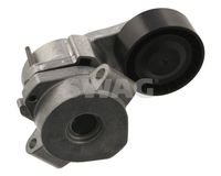 SWAG 50937254 - Código de motor: P22DTE<br>Lado de montaje: centro<br>Unidades accionadas: Alternador<br>Equipamiento de vehículo: para vehículos con climatizador<br>Diámetro [mm]: 65<br>Ancho [mm]: 26<br>Accionamiento rodillo tensor: automático<br>