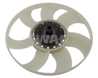 SWAG 50932448 - Embrague, ventilador del radiador