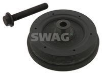 SWAG 50934826 - Polea, cigüeñal