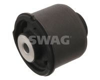 SWAG 50934748 - Lado de montaje: eje trasero ambos lados<br>Espesor [mm]: 79<br>Peso [kg]: 0,300<br>Material: Caucho/metal<br>Diámetro interior [mm]: 12<br>Diámetro exterior [mm]: 72<br>