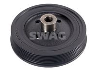 SWAG 50934846 - Polea, cigüeñal