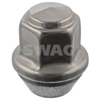 SWAG 50944949 - Código de motor: PNDA<br>año construcción desde: 07/2011<br>Código de motor: PNDD<br>Llantas: para llantas de acero<br>Espesor [mm]: 15<br>Tamaño de rosca interior: M12 x 1,5<br>Calidad/Clase: 10<br>Ancho de llave: 19<br>Perfil cabeza tornillo/tuerca: Hexágono exterior<br>Fijación de las ruedas: Asiento cónico F<br>Material: Acero<br>Superficie: Revestido con Zn-Ni<br>Lado de montaje: Eje delantero<br>Lado de montaje: Eje trasero<br>Peso [kg]: 0,022<br>