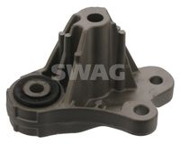 SWAG 50945496 - Clase de caja de cambios: Automática, 4 vel.<br>Lado de montaje: debajo<br>Lado de montaje: posterior<br>Tipo de cojinetes: Rodamiento de caucho-metal<br>Peso [kg]: 0,216<br>para OE N°: 1 370 378<br>