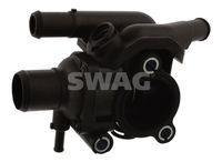 SWAG 50945220 - Brida de refrigerante