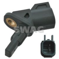 SWAG 50945743 - Sensor, revoluciones de la rueda