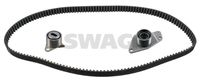 SWAG 60020017 - Juego de correas dentadas