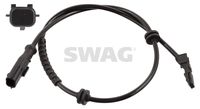 SWAG 60 10 2565 - Sensor, revoluciones de la rueda